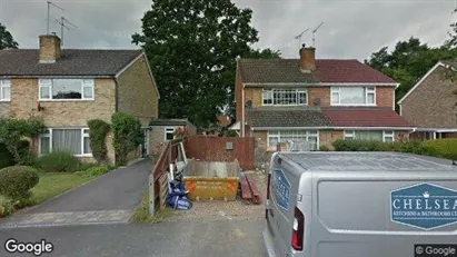 Apartments for rent in Fleet - Hampshire - Photo from Google Street View