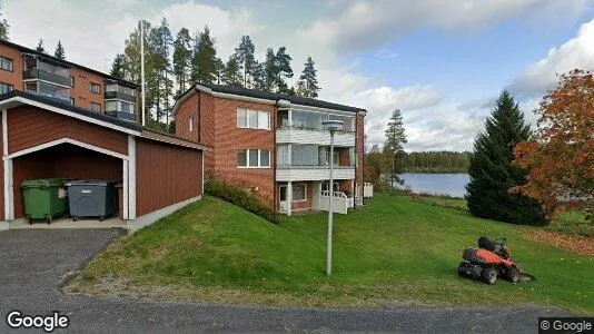 Apartments for rent in Keuruu - Photo from Google Street View