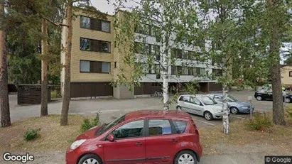 Apartments for rent in Hyvinkää - Photo from Google Street View