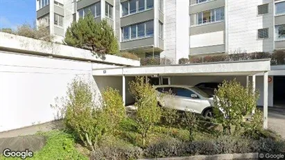 Apartments for rent in Lausanne - Photo from Google Street View