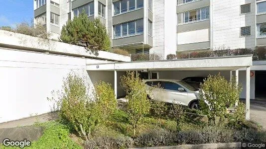Apartments for rent in Lausanne - Photo from Google Street View
