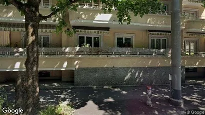 Apartments for rent in Lausanne - Photo from Google Street View