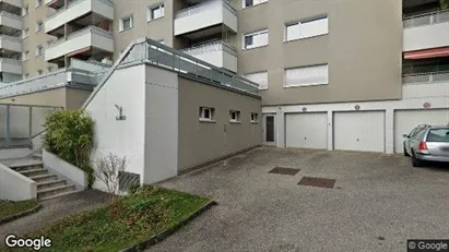 Apartments for rent in Neuenburg - Photo from Google Street View