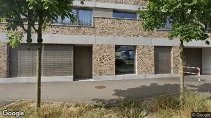 Apartments for rent in Sankt Gallen - Photo from Google Street View