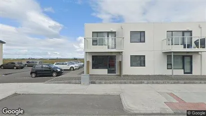 Apartments for rent in Akranes - Photo from Google Street View