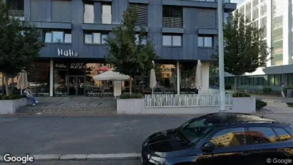 Apartments for rent in Prague 3 - Photo from Google Street View