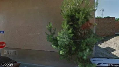Apartments for rent in Uherské Hradiště - Photo from Google Street View