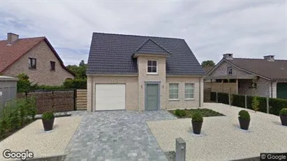 Apartments for rent in Beringen - Photo from Google Street View