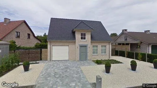 Apartments for rent in Beringen - Photo from Google Street View