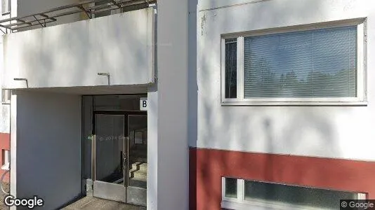 Apartments for rent in Jyväskylä - Photo from Google Street View