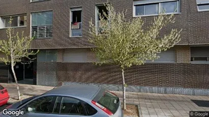 Apartments for rent in Valladolid - Photo from Google Street View