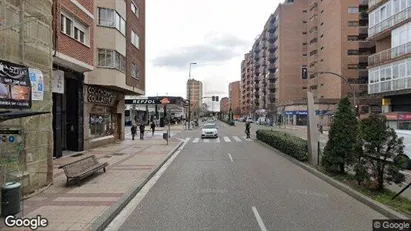 Apartments for rent in Valladolid - Photo from Google Street View