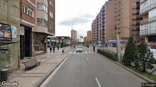 Apartments for rent in Valladolid - Photo from Google Street View