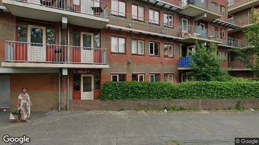 Apartments for rent in Groningen - Photo from Google Street View
