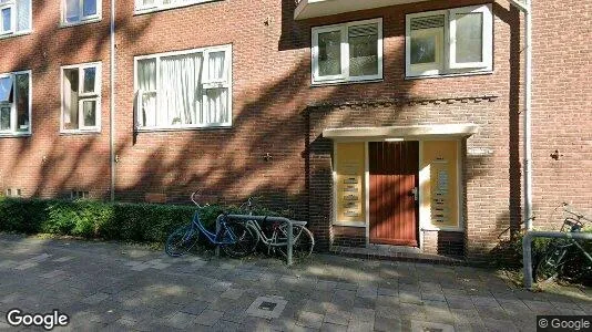 Apartments for rent in Groningen - Photo from Google Street View