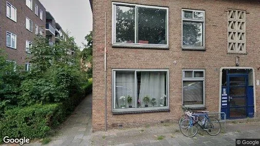 Apartments for rent in Groningen - Photo from Google Street View