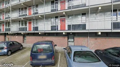 Apartments for rent in Groningen - Photo from Google Street View