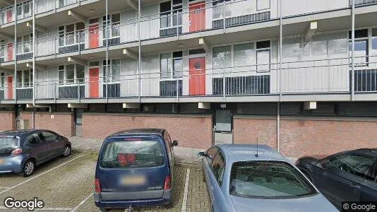 Apartments for rent in Groningen - Photo from Google Street View