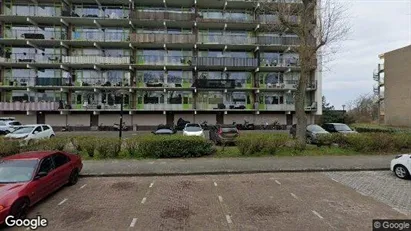 Apartments for rent in Zandvoort - Photo from Google Street View
