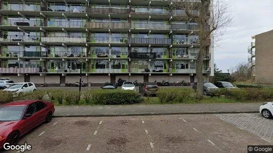 Apartments for rent in Zandvoort - Photo from Google Street View
