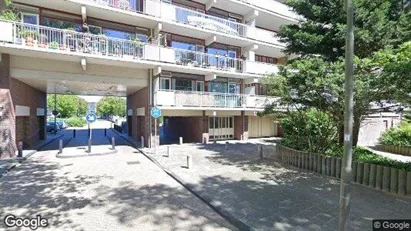 Apartments for rent in Zandvoort - Photo from Google Street View