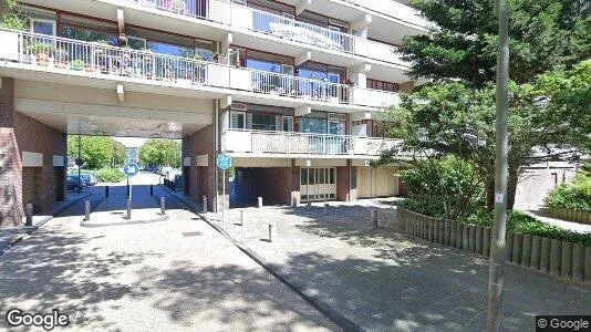 Apartments for rent in Zandvoort - Photo from Google Street View