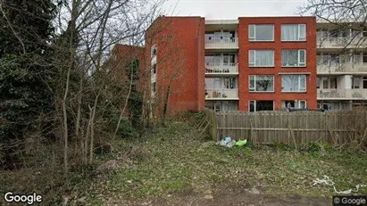 Apartments for rent in Zandvoort - Photo from Google Street View