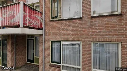 Apartments for rent in Zandvoort - Photo from Google Street View