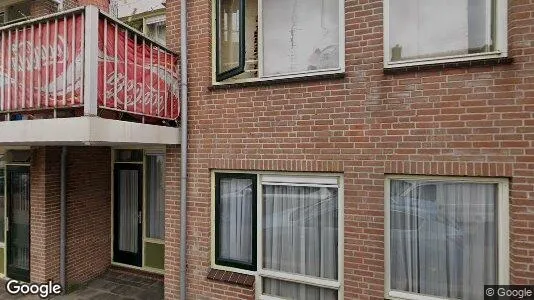Apartments for rent in Zandvoort - Photo from Google Street View
