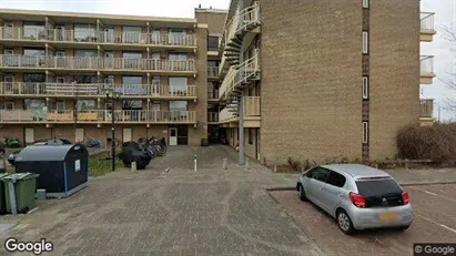 Apartments for rent in Zandvoort - Photo from Google Street View