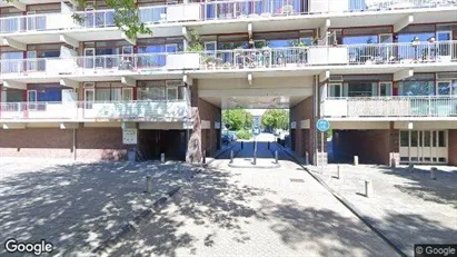 Apartments for rent in Zandvoort - Photo from Google Street View