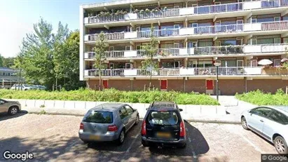 Apartments for rent in Zandvoort - Photo from Google Street View