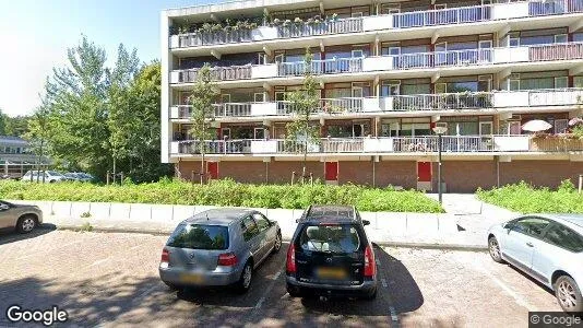 Apartments for rent in Zandvoort - Photo from Google Street View