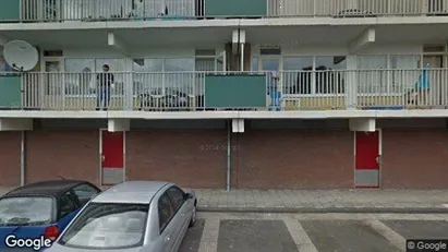 Apartments for rent in Zandvoort - Photo from Google Street View