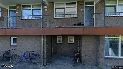Apartments for rent in Zandvoort - Photo from Google Street View