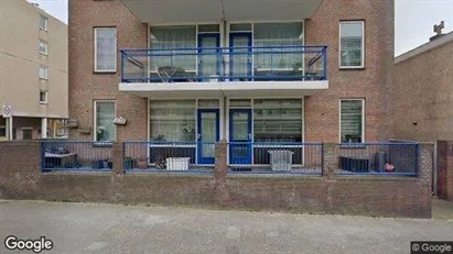 Apartments for rent in Zandvoort - Photo from Google Street View