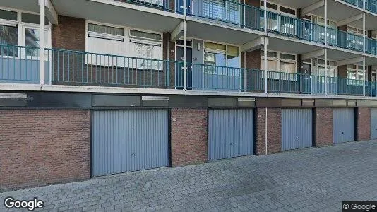 Apartments for rent in Beverwijk - Photo from Google Street View