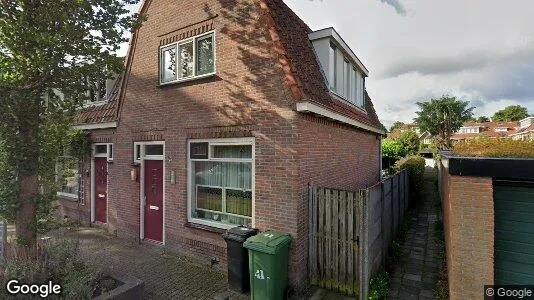 Apartments for rent in Heemstede - Photo from Google Street View