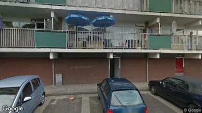 Apartments for rent in Zandvoort - Photo from Google Street View