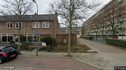 Apartments for rent in Zandvoort - Photo from Google Street View