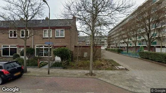 Apartments for rent in Zandvoort - Photo from Google Street View