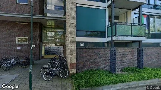 Apartments for rent in Veenendaal - Photo from Google Street View