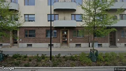 Apartments for rent in Ystad - Photo from Google Street View