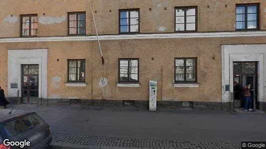 Apartments for rent in Helsinki Keskinen - Photo from Google Street View