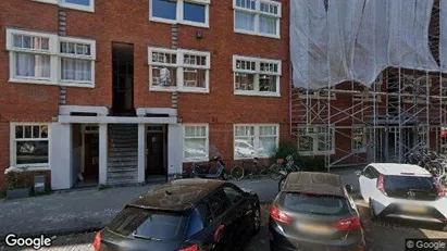 Apartments for rent in Amsterdam Zuideramstel - Photo from Google Street View