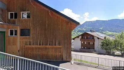 Apartments for rent in Egg - Photo from Google Street View
