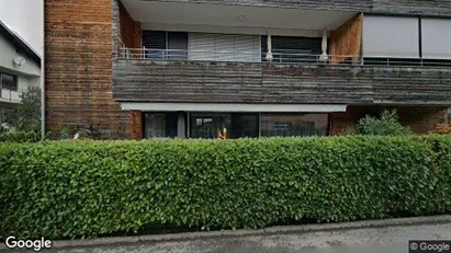Apartments for rent in Dornbirn - Photo from Google Street View