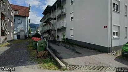 Apartments for rent in Dornbirn - Photo from Google Street View