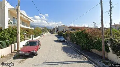 Apartments for rent in Patras - Photo from Google Street View