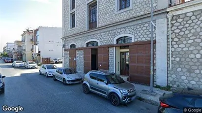 Apartments for rent in Patras - Photo from Google Street View